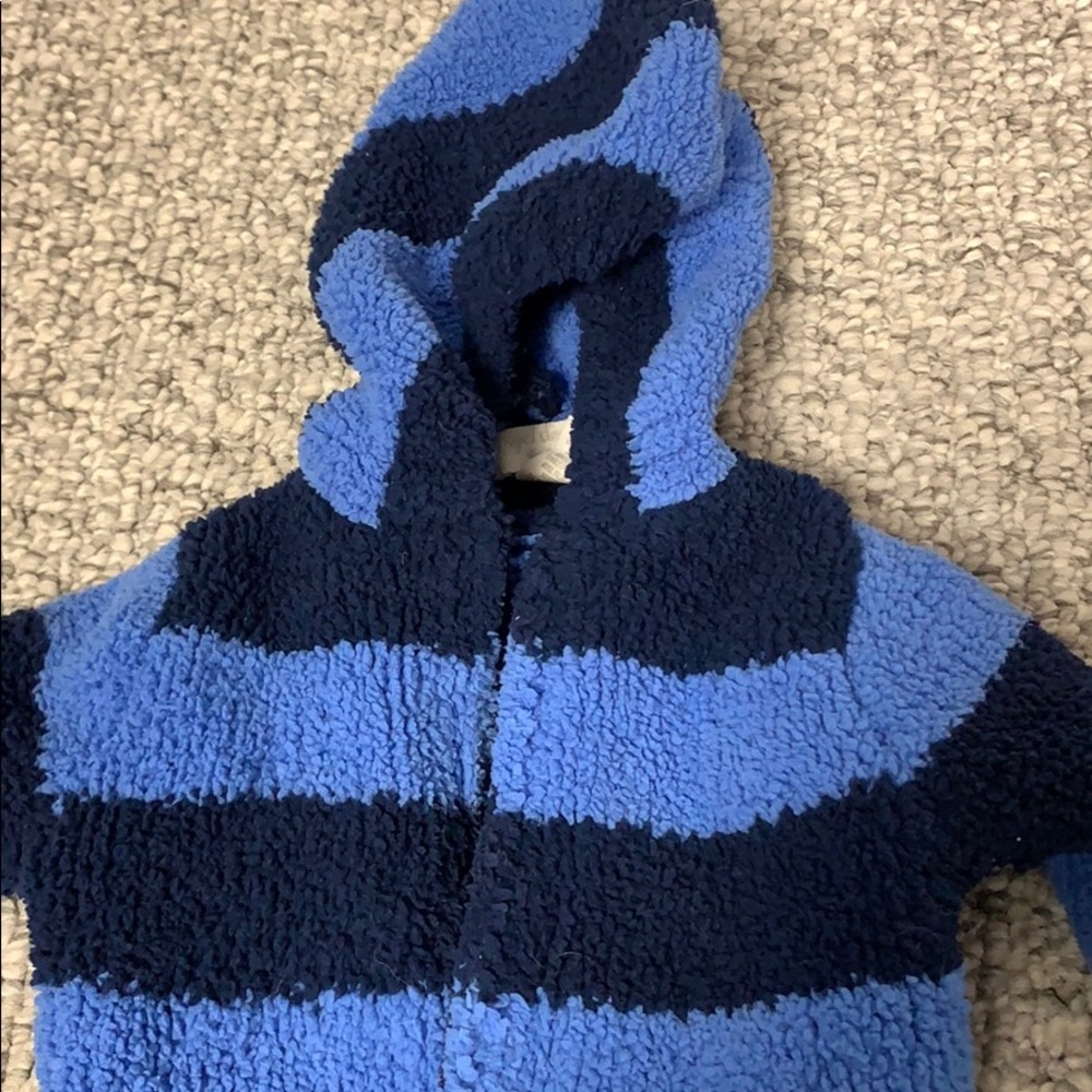 Boys fleece jacket